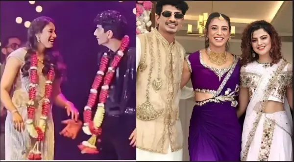 “दोनों फैमिली बहुत मुश्किल दौर में हैं” — पलक मुछाल ने बताया पलाश–स्मृति की शादी पोस्टपोन होने के बाद घर की स्थिति