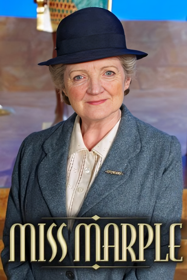 मिस मार्पल (Miss Marple)
अगाथा क्रिस्टी की बुजुर्ग लेकिन बेहद चतुर महिला जासूस, जो अनुभव से हर रहस्य सुलझा लेती हैं।