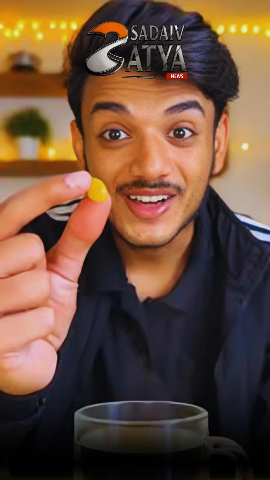वायरल "मैगी कैप्सूल" – सच या फेक?
Instagram पर एक अजीब ट्रेंड चल रहा है — मैगी कैप्सूल, जिसे सिर्फ 30 सेकंड में पक जाने का दावा किया जा रहा है। एक्सपर्ट्स का कहना है: यह सिर्फ सोशल मीडिया का फेक ट्रेंड है, असल में ऐसा कुछ नहीं है!