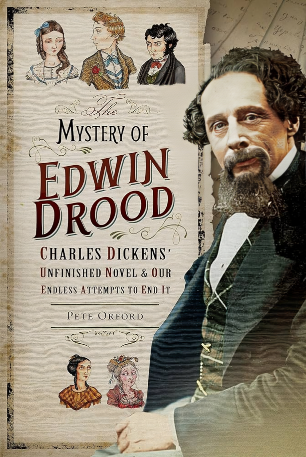 चार्ल्स डिकंस – The Mystery of Edwin Drood
महान लेखक चार्ल्स डिकंस एक रहस्यमयी उपन्यास लिख रहे थे। नाम था — The Mystery of Edwin Drood। लेकिन किताब पूरी होने से पहले ही उनका निधन हो गया। कहानी आज भी अधूरी है।