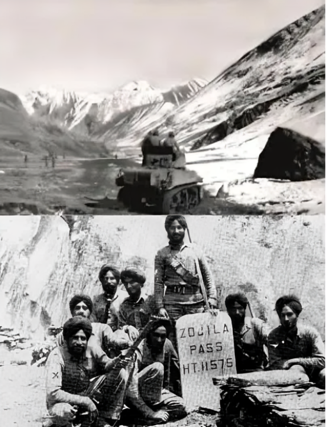 1948 कश्मीर हमला
असमंजस का फायदा उठा पाकिस्तान, कश्मीर का राजा दुविधा में रहा, पाकिस्तान ने कबायली लड़ाकों से हमला कर दिया। श्रीनगर खतरे में आया तब जाकर भारत में विलय हुआ। लेकिन तब तक आधा कश्मीर जा चुका था।