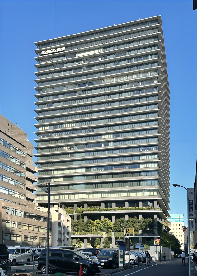 Bridgestone
Bridgestone नाम इसके संस्थापक Shojiro Ishibashi के उपनाम से प्रेरित है, जिसका अर्थ होता है Stone Bridge। इसी का अंग्रेज़ी रूप Bridgestone बना।