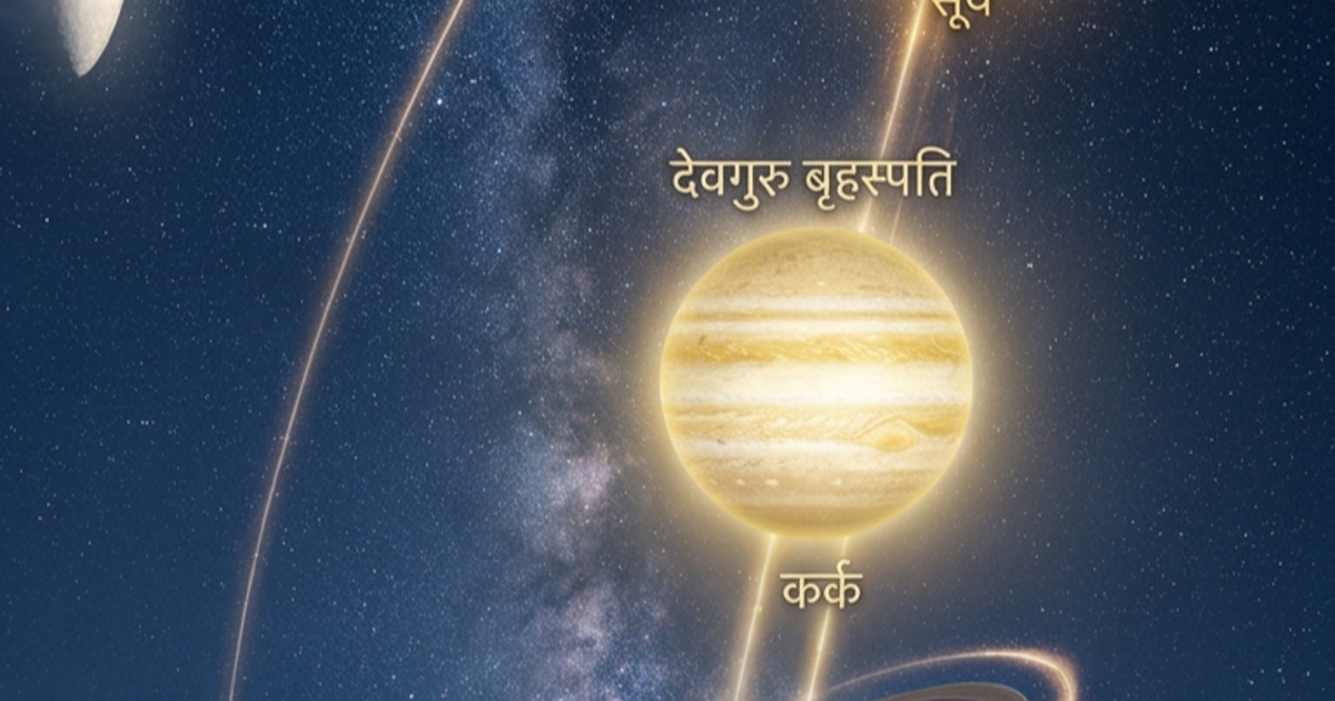 जुलाई 2026 में ग्रहों का बड़ा बदलाव