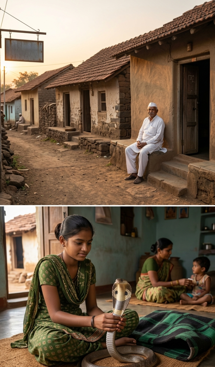 महाराष्ट्र – बिना ताले वाले घर और सांपों के साथ जीवन
महाराष्ट्र के शनि शिंगणापुर में घरों पर ताले नहीं लगाए जाते, जबकि शेतपाल गांव में जहरीले कोबरा इंसानों के साथ बिना किसी डर के रहते हैं। दोनों गांव आस्था और अनोखी सामाजिक मान्यताओं की मिसाल हैं।