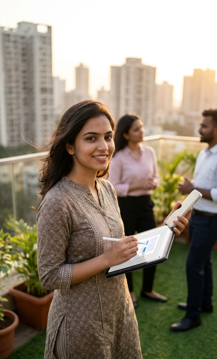 नई स्किल्स से बढ़ता है आत्मविश्वास
डिजिटल स्किल्स, कम्युनिकेशन और नेतृत्व जैसे गुण समय के साथ विकसित होते हैं। हर नई स्किल सीखने के साथ व्यक्ति का आत्मविश्वास भी मजबूत होता है।