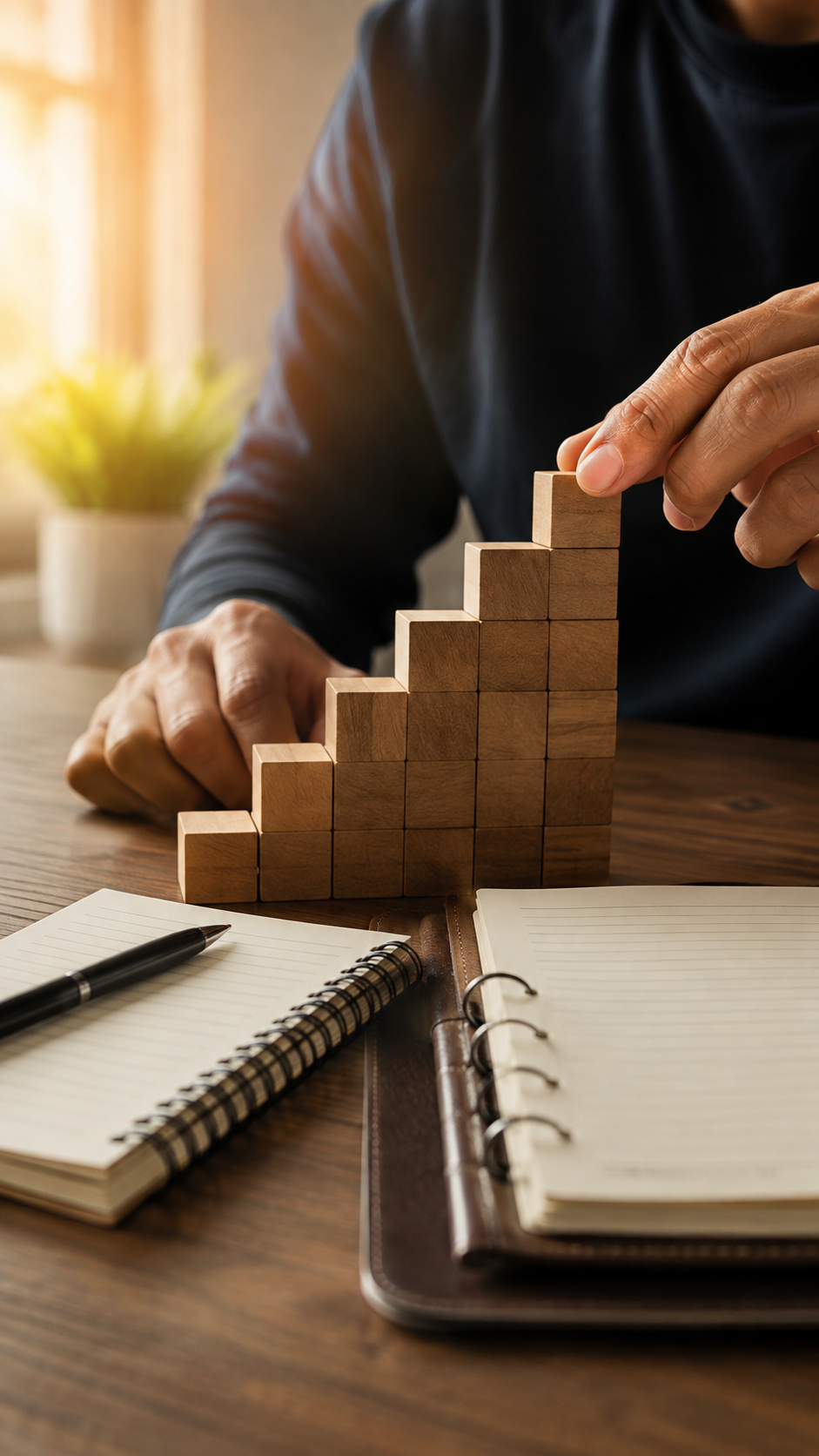 छोटे लक्ष्य बनाकर आगे बढ़ें
बड़े सपने को छोटे-छोटे लक्ष्यों में बांटना सफलता की राह आसान करता है। रोज थोड़ा अभ्यास, पढ़ाई या सुधार लंबे समय में बड़ी प्रगति में बदल सकता है।
