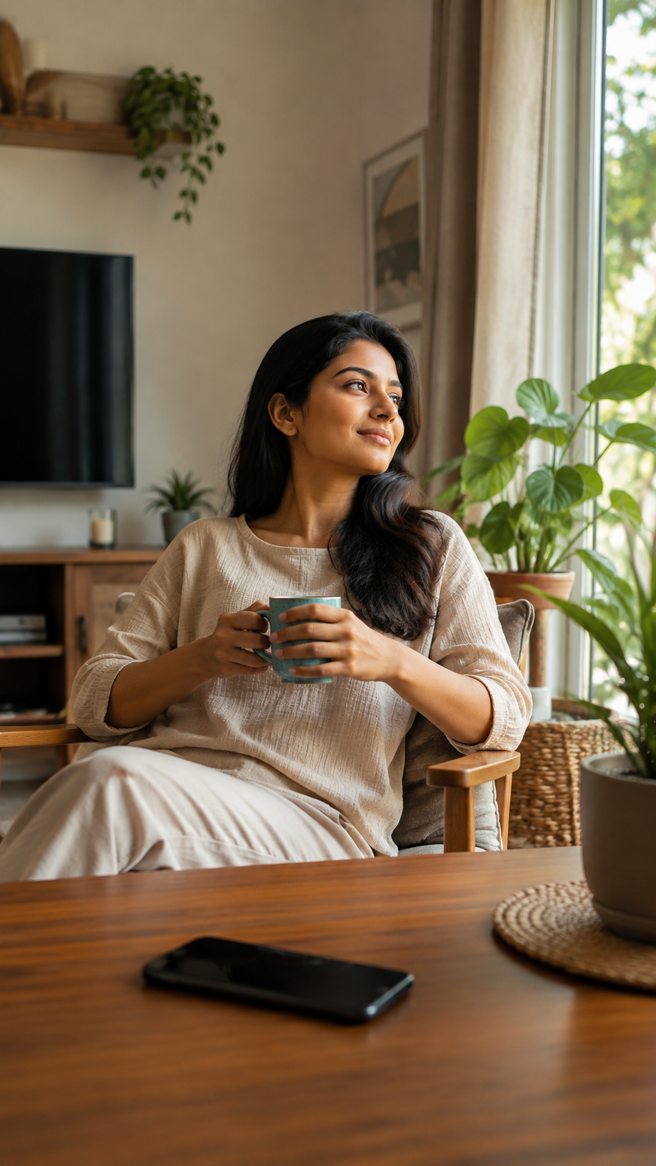 डिजिटल स्क्रीन से थोड़ा ब्रेक क्यों जरूरी?
स्मार्टफोन, सोशल मीडिया और दूसरी स्क्रीन हमारी रोजमर्रा की जिंदगी का हिस्सा बन चुकी हैं। लगातार स्क्रीन देखने से मानसिक थकान, तनाव और ध्यान भटकने जैसी परेशानियां बढ़ सकती हैं।