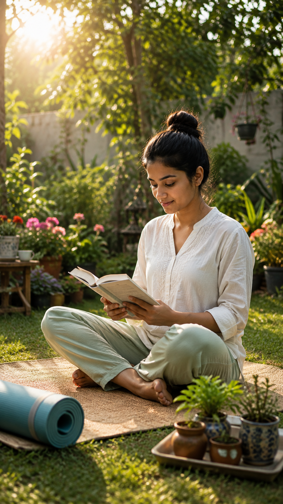 फोन की जगह अपनाएं बेहतर विकल्प
डिजिटल ब्रेक के दौरान किताब पढ़ना, संगीत सुनना, घरवालों से बातचीत करना या बिना फोन के टहलना बेहतर विकल्प हो सकते हैं। सुबह-शाम योग, हल्की एक्सरसाइज और प्रकृति के बीच समय बिताना भी अच्छा विकल्प है।