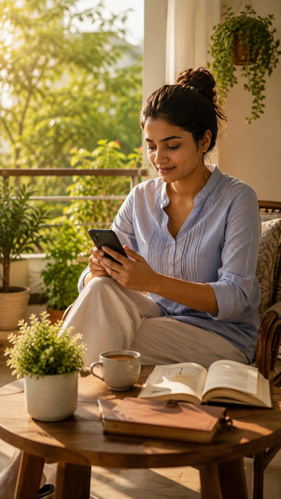 फोन छोड़ना नहीं, इस्तेमाल नियंत्रित करना है
डिजिटल डिटॉक्स का मतलब मोबाइल और इंटरनेट को पूरी तरह छोड़ना नहीं है। इसका मकसद जरूरत और आदत के बीच अंतर समझकर स्क्रीन टाइम, नींद, परिवार और अपने शौक के बीच बेहतर संतुलन बनाना है।
