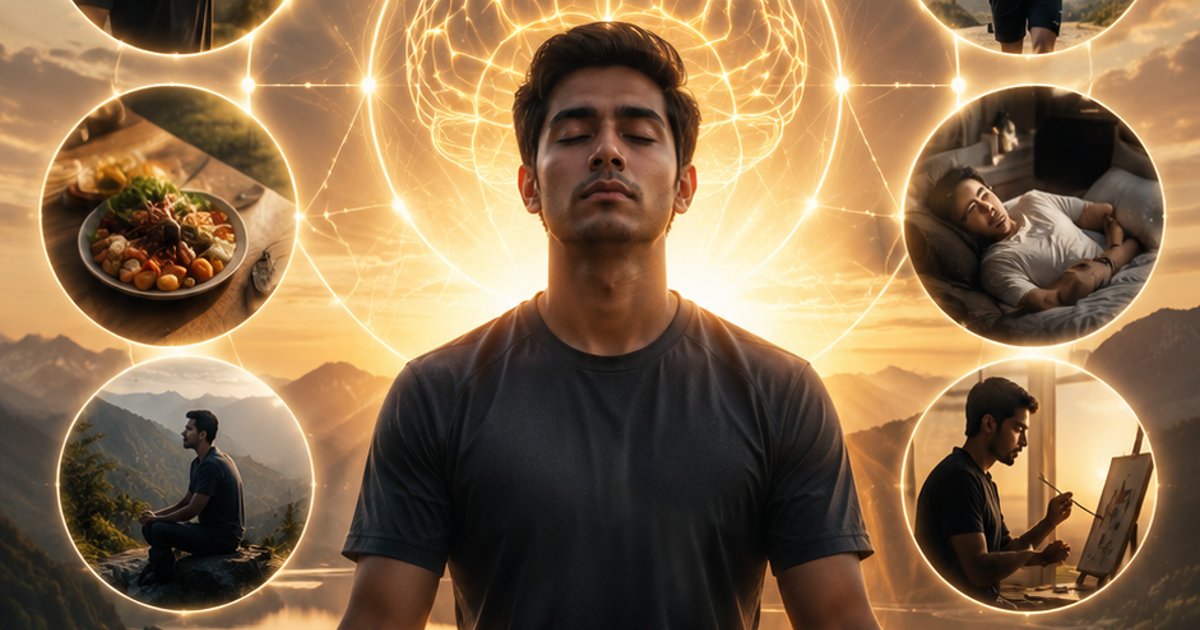 Mental Strength: मानसिक रूप से मजबूत बनने के लिए अपनाएं ये 10 आदतें
