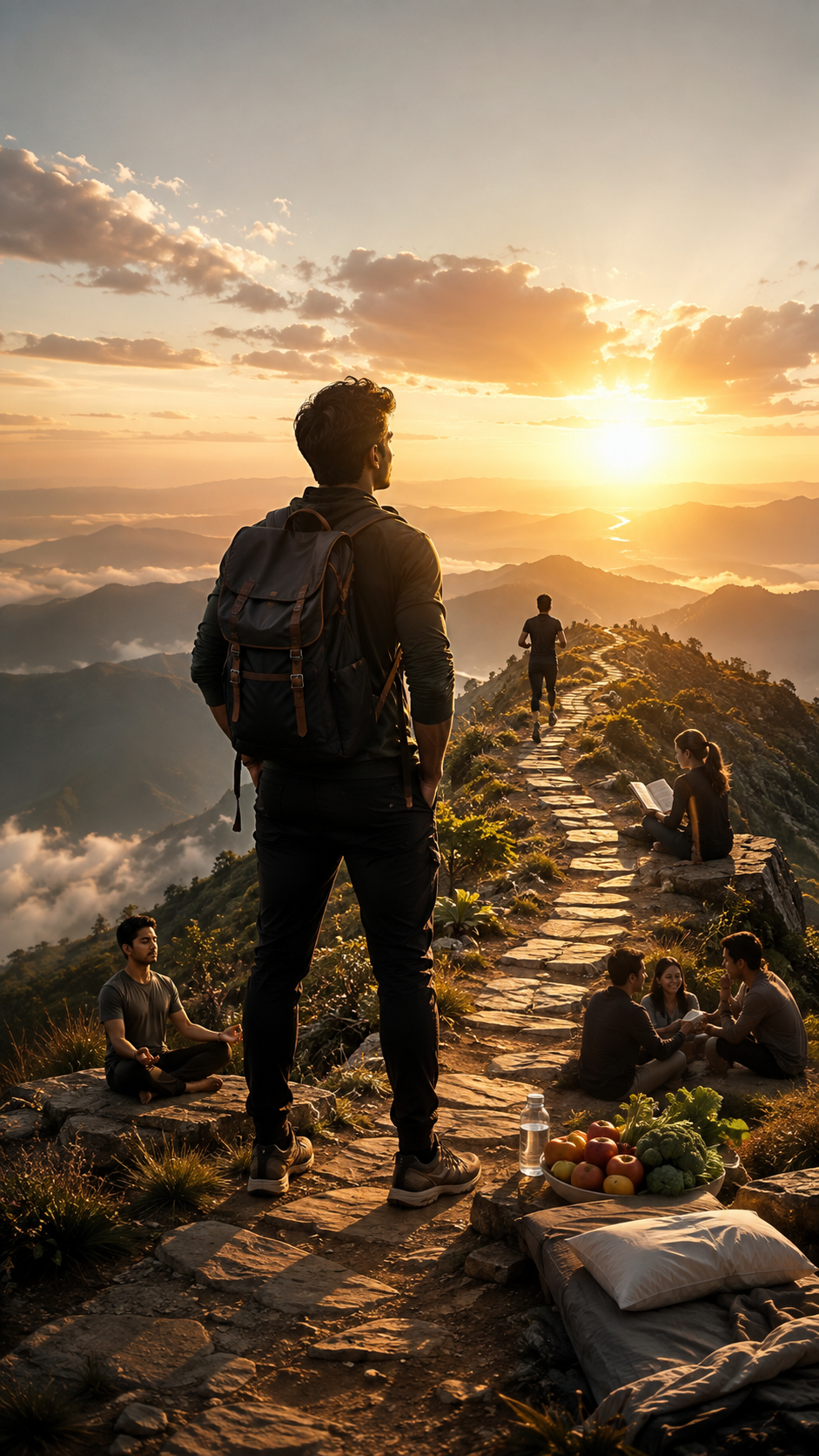 मानसिक मजबूती धीरे-धीरे विकसित होती है
मेंटल स्ट्रेंथ रोज की छोटी-छोटी आदतों से विकसित होती है। अपनी भावनाओं को स्वीकार करें और जरूरत पड़ने पर मदद लें।