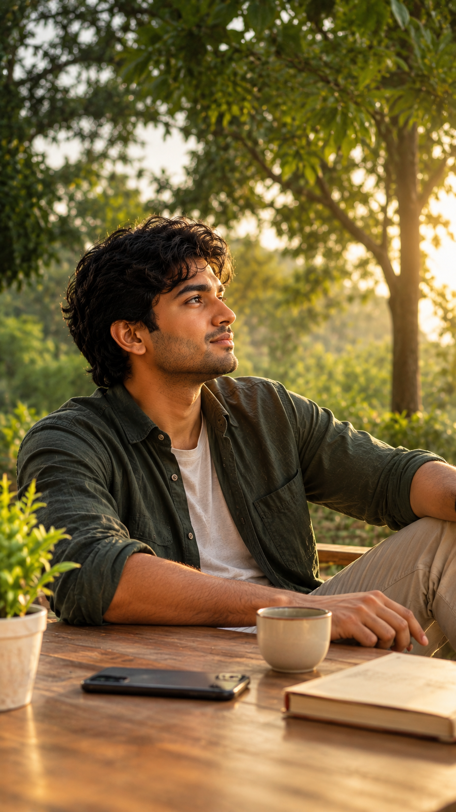 सोशल मीडिया और स्क्रीन टाइम करें सीमित
लगातार मोबाइल चलाने से मानसिक थकान बढ़ सकती है। हर दिन कुछ समय डिजिटल डिटॉक्स के लिए जरूर निकालें।