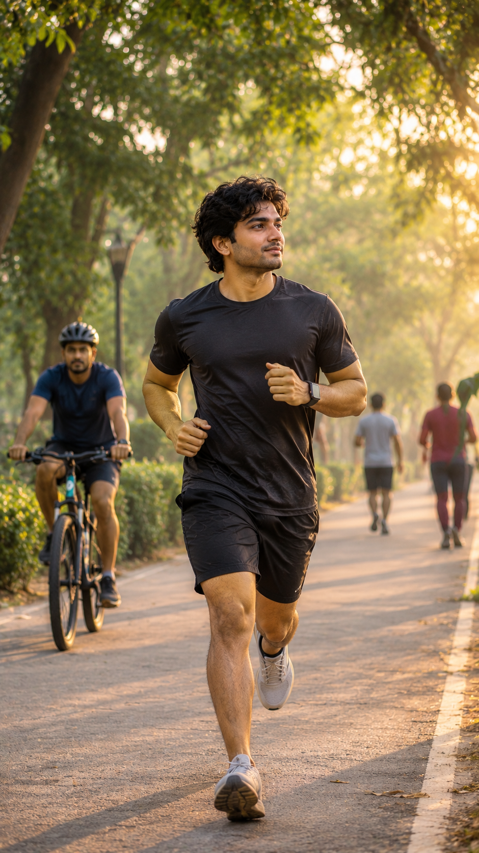 खेलकूद और फिजिकल एक्टिविटी को बनाएं आदत
रोज वॉकिंग, साइकिलिंग या खेलकूद के लिए समय निकालें। फिजिकल एक्टिविटी तनाव कम करने में मदद कर सकती है।