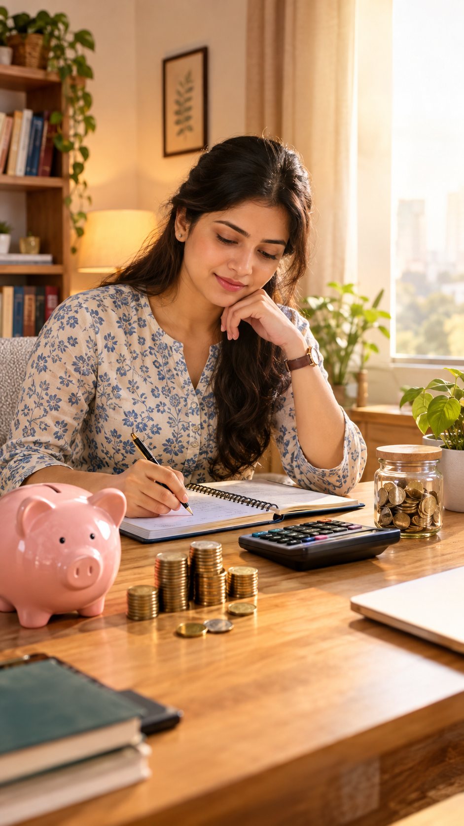 सबसे पहले अपनी कमाई और खर्च लिखें
हर महीने आपकी कितनी आय है और पैसा कहां-कहां खर्च होता है, इसका हिसाब रखें। इससे गैर-जरूरी खर्च आसानी से पहचान में आने लगेंगे।