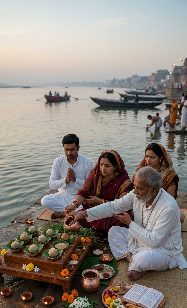 सर्वपितृ अमावस्या क्या होती है?
सर्वपितृ अमावस्या को पितृ पक्ष का महत्वपूर्ण दिन माना जाता है। जिन पूर्वजों की श्राद्ध तिथि ज्ञात नहीं होती या जिनका श्राद्ध किसी कारण से छूट गया हो, उनके लिए इस दिन श्राद्ध करने की परंपरा है।