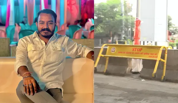 भोपाल में करंट से भाजपा युवा मोर्चा नेता की मौत