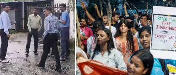 रांची और लखनऊ से 5 आरोपी गिरफ्तार; कुल गिरफ्तारी 19 हुई