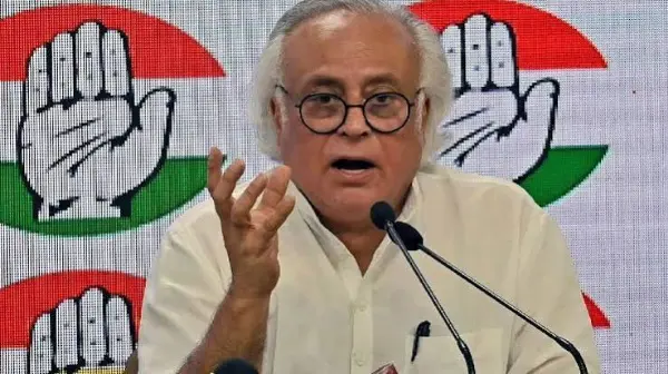 जयराम रमेश ने सरकार पर उठाए सवाल
