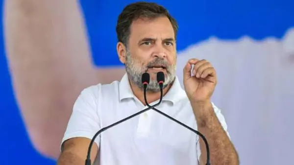 दो दिवसीय दौरे पर रायबरेली पहुंचेंगे राहुल