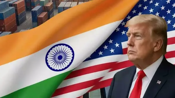 ट्रंप टैरिफ से भारत पर दबाव