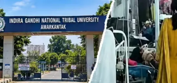 छात्रा के कदम ने सुरक्षा और व्यवस्था पर खड़े किए गंभीर सवाल
