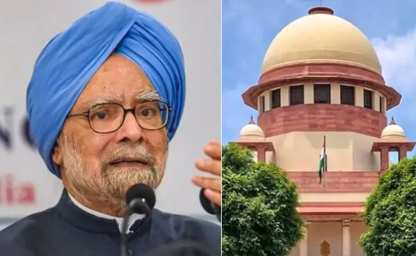 सुप्रीम कोर्ट से मनमोहन सिंह को क्लीन चिट