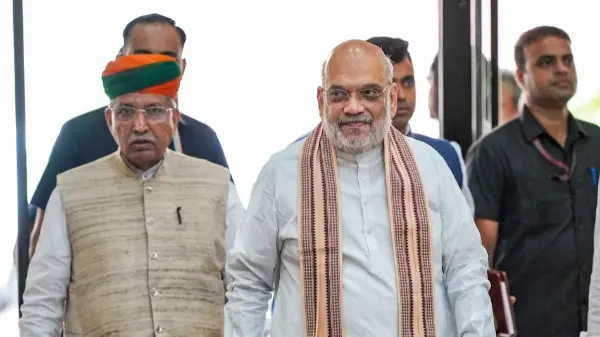 FCRA संशोधन विधेयक पर JPC की पहली बैठक