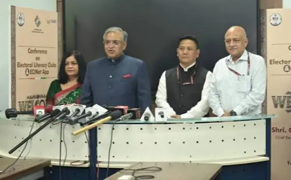 लखनऊ को बताया तपोभूमि