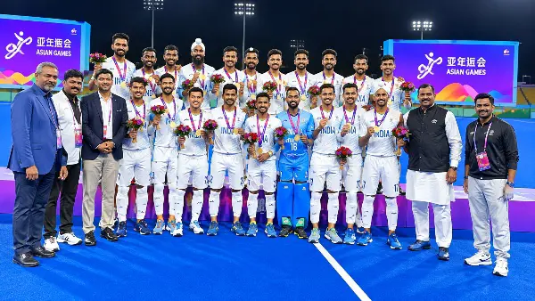 एशियन गेम्स में भारत का शानदार दिन, शूटिंग में दो सिल्वर और हॉकी में 19-0 की जीत