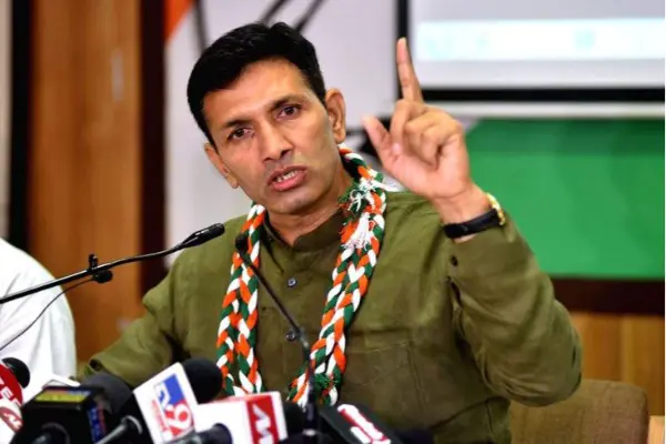 अमित शाह के भोपाल दौरे पर जीतू पटवारी का हमला