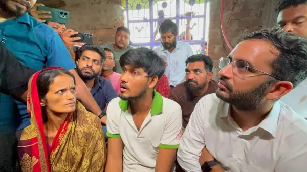 बांकुड़ा में मौत के बाद बढ़ा राजनीतिक विवाद