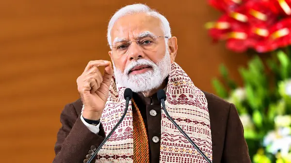 विकसित भारत पर मंत्रियों से सीधा सवाल