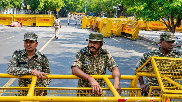 CEC ज्ञानेश कुमार के खिलाफ प्रदर्शन आज