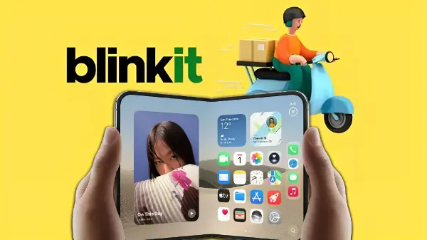Blinkit पर 5 मिनट में खत्म हुआ iPhone Duo का स्टॉक