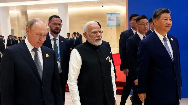 26वां SCO शिखर सम्मेलन बिश्केक में संपन्न