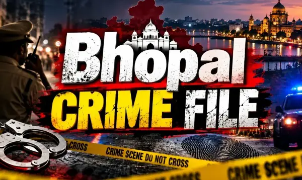 भोपाल में चेन स्नेचरों को राहगीर ने पकड़ा, पांच बड़ी खबरें