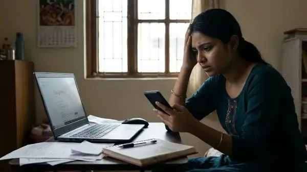 Google Maps रिव्यू के नाम पर युवती से ठगी