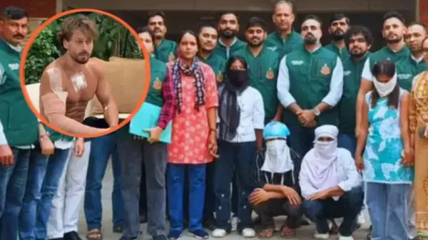 टाइगर श्रॉफ फायरिंग केस में चार गिरफ्तार, यूपी तक पहुंची जांच