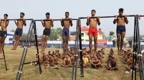 दिल्ली पुलिस भर्ती में बड़ा फर्जीवाड़ा