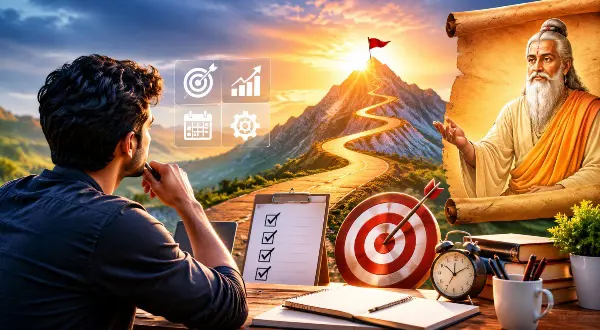 लक्ष्य हासिल करने के लिए अपनाएं SMART तरीका