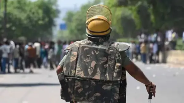 नोएडा मजदूर आंदोलन पर बड़ा खुलासा
