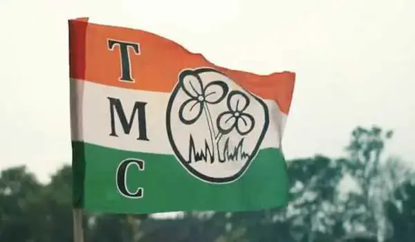 TMC के नाम और सिंबल पर EC की रोक