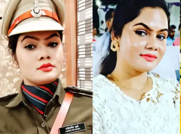 चालक निलंबित; तीन थानों का प्रभार बदला