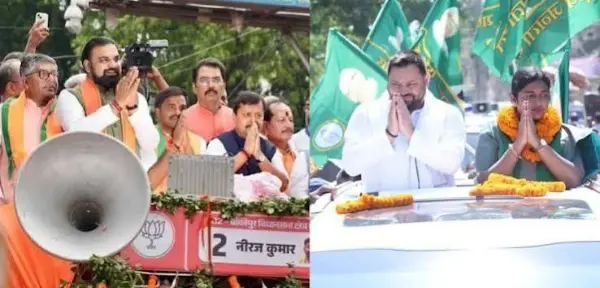 बांकीपुर उपचुनाव में दिग्गजों की ताकत