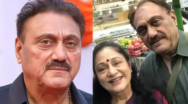 पति के निधन से टूट गईं अरुणा ईरानी