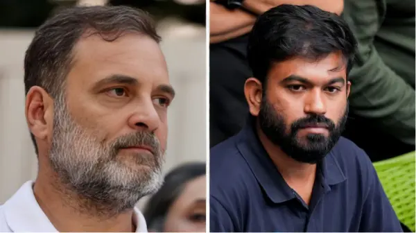 सुप्रीम कोर्ट में राहुल गांधी की याचिका पर 27 अक्टूबर को सुनवाई