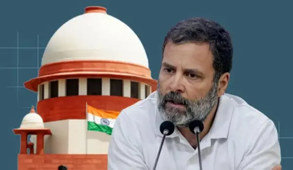 सावरकर मानहानि केस में राहुल गांधी को राहत
