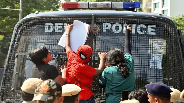 तीन महिला पत्रकारों की शिकायत क्राइम ब्रांच को ट्रांसफर
