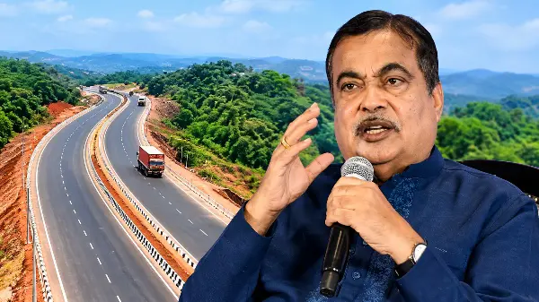हाईवे में देरी पर गडकरी ने जताई नाराजगी