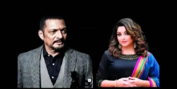 नाना पाटेकर को तनुश्री दत्ता ने कहा ‘Evil Dead’, बयान से मची हलचल